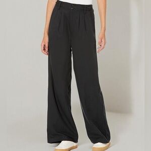 Madewell Harlow Wide-Leg Pants